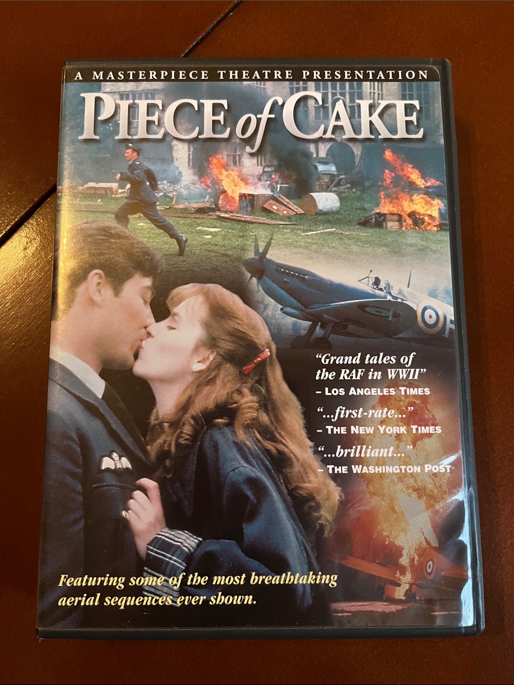 2/$10 Piece of Cake DVD 3 Disc Set